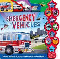 Cover image for Emergency Vehicles