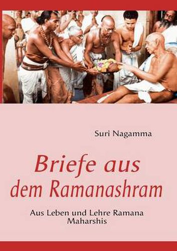 Cover image for Briefe aus dem Ramanashram: Aus Leben und Lehre Ramana Maharshis