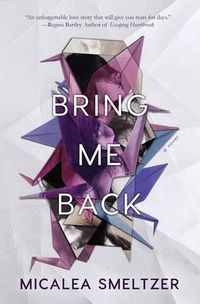 Cover image for Bring Me Back