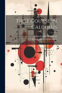 Cover image for First Course in Calculus