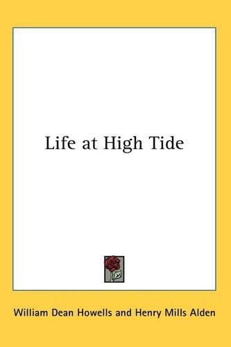 Cover image for Life at High Tide