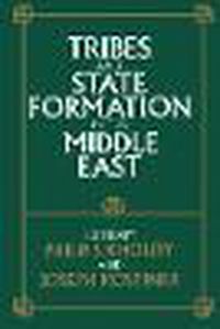 Cover image for Tribes and State Formation in the Middle East