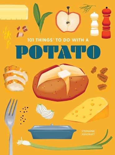 Cover image for 101 Things to Do With a Potato