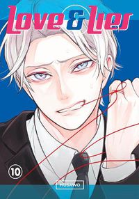 Cover image for Love and Lies 10