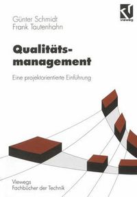 Cover image for Qualitatsmanagement