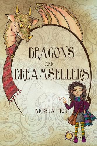 Cover image for Dragons and Dreamsellers