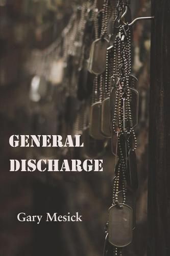 Cover image for General Discharge: Poems
