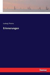 Cover image for Erinnerungen