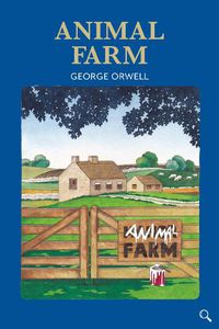 Cover image for Animal Farm