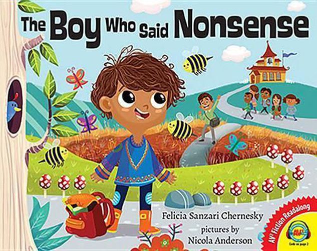 Cover image for The Boy Who Said Nonsense