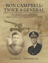 Cover image for Bon Campbell: Twice A General