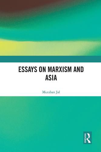 Cover image for Essays on Marxism and Asia