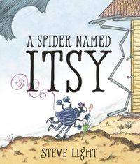 Cover image for A Spider Named Itsy
