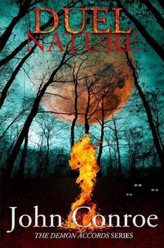Cover image for Duel Nature