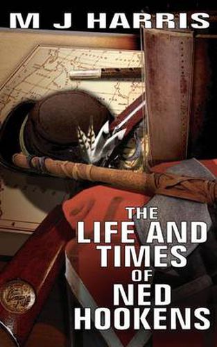 Cover image for The Life and Times of Ned Hookens
