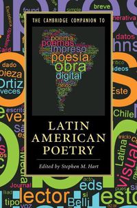 Cover image for The Cambridge Companion to Latin American Poetry