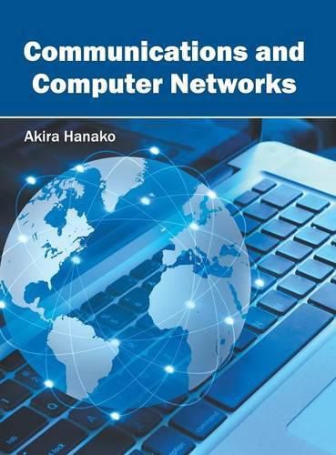 Cover image for Communications and Computer Networks