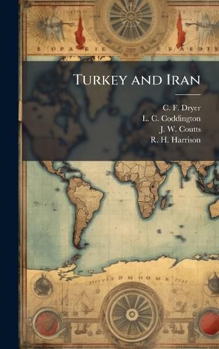 Cover image for Turkey and Iran