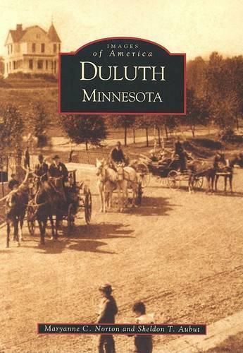 Cover image for Duluth: Minnesota