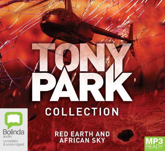 Cover image for Men's Duo Pack: Tony Park: Red Earth / African Sky