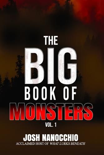 Cover image for The Big Book of Monsters