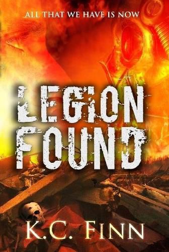 Cover image for Legion Found