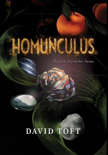 Cover image for Homunculus