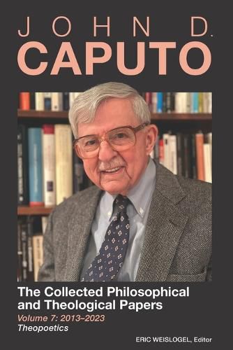 Cover image for John D. Caputo
