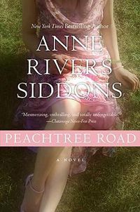 Cover image for Peachtree Road