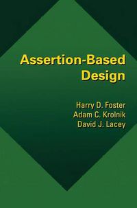 Cover image for Assertion-Based Design