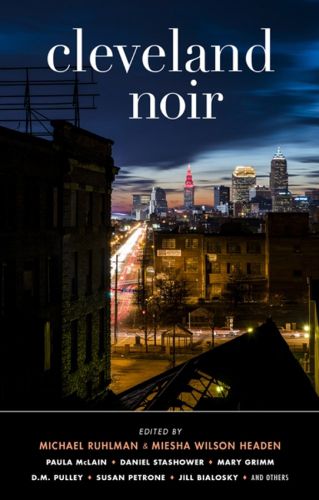 Cover image for Cleveland Noir