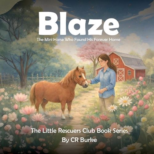 Cover image for Blaze