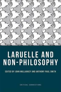 Cover image for Laruelle and Non-Philosophy
