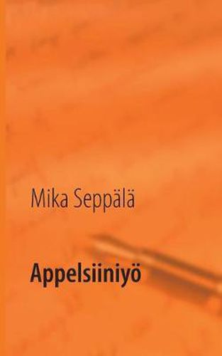 Cover image for Appelsiiniyoe