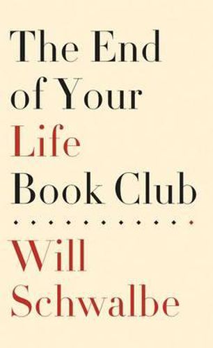 Cover image for The End of Your Life Book Club