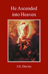 Cover image for He Ascended into Heaven