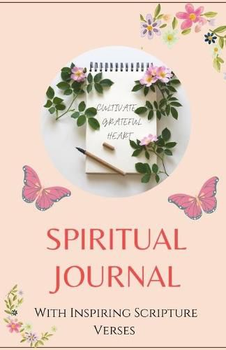 Cover image for Spiritual Journal