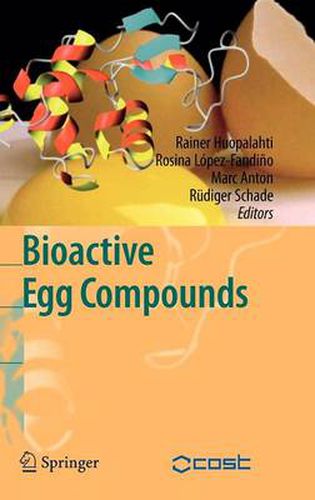 Cover image for Bioactive Egg Compounds