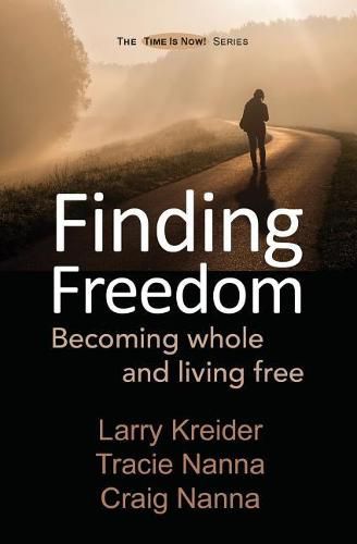 Cover image for Finding Freedom: Becoming whole and living free