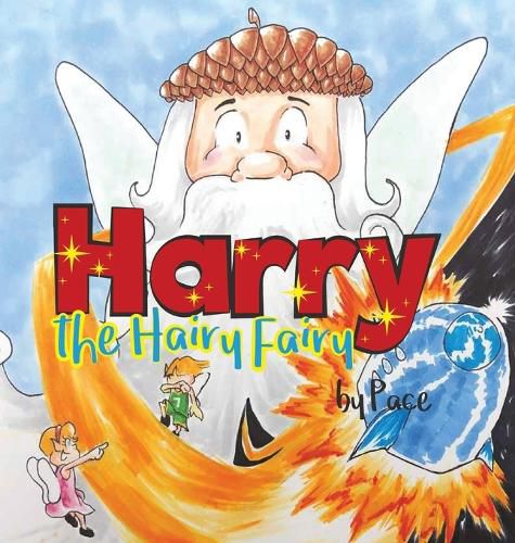 Cover image for Harry the Hairy Fairy