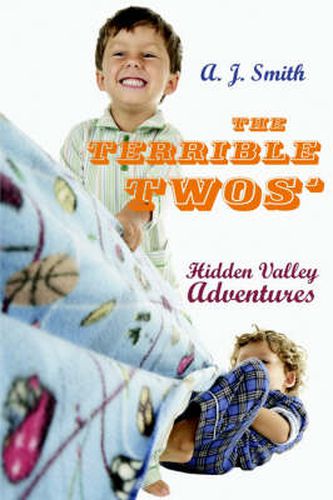 Cover image for The Terrible Twos': Hidden Valley Adventures