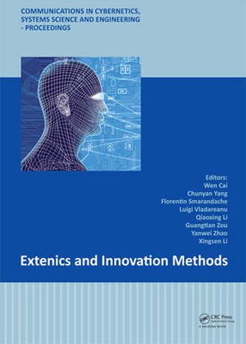 Cover image for Extenics and Innovation Methods