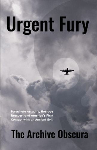 Cover image for Urgent Fury