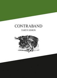 Cover image for Taryn Simon: Contraband
