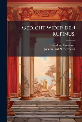 Cover image for Gedicht Wieder Den Rufinus