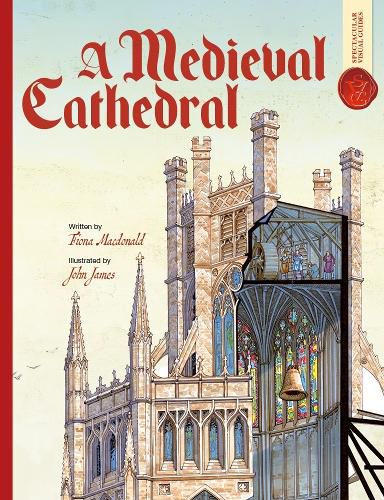 Cover image for Medieval Cathedral: Spectacular Visual Guides