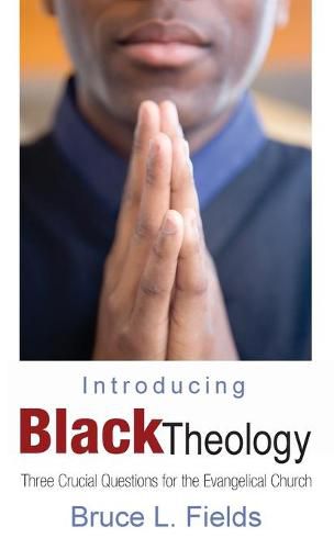 Cover image for Introducing Black Theology: Three Crucial Questions for the Evangelical Church