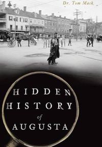 Cover image for Hidden History of Augusta