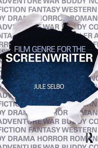 Cover image for Film Genre for the Screenwriter