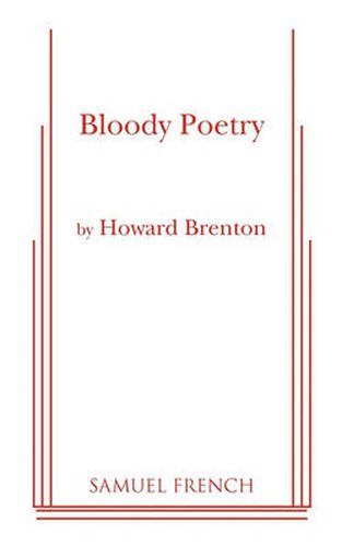 Cover image for Bloody Poetry